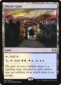 Mystic Gate, Double Masters