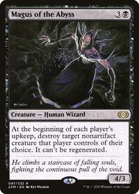 Magus of the Abyss, Double Masters