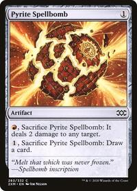 Pyrite Spellbomb, Double Masters