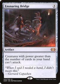 Ensnaring Bridge, Double Masters