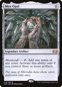 Mox Opal, Double Masters