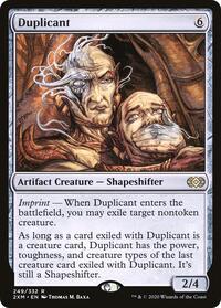 Duplicant, Double Masters