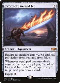 Sword of Fire and Ice, Double Masters