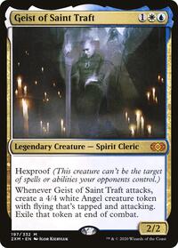 Geist of Saint Traft, Double Masters