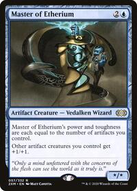 Master of Etherium, Double Masters