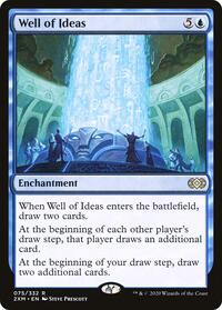 Well of Ideas, Double Masters
