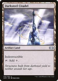 Darksteel Citadel, Double Masters