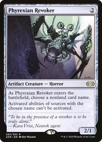 Phyrexian Revoker, Double Masters