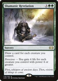 Shamanic Revelation, Double Masters