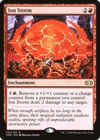 Ion Storm, Double Masters