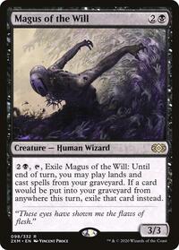 Magus of the Will, Double Masters