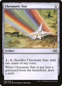 Chromatic Star, Double Masters