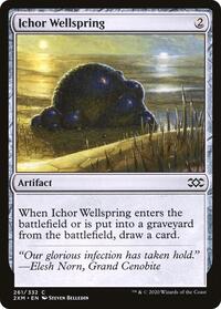 Ichor Wellspring, Double Masters