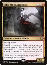 Falkenrath Aristocrat, Double Masters
