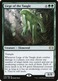 Liege of the Tangle, Double Masters