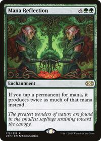 Mana Reflection, Double Masters