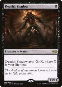 Death's Shadow, Double Masters