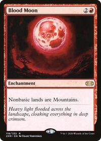 Blood Moon, Double Masters