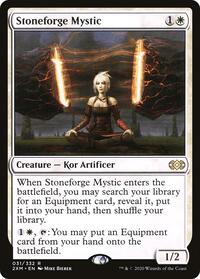 Stoneforge Mystic, Double Masters