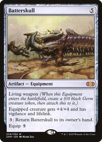 Batterskull, Double Masters