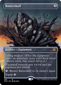 Batterskull (Borderless), Double Masters