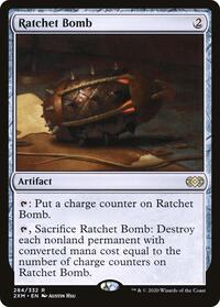 Ratchet Bomb, Double Masters