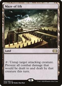Maze of Ith, Double Masters