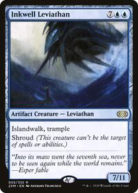 Inkwell Leviathan, Double Masters