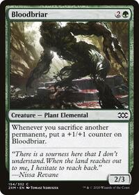 Bloodbriar, Double Masters