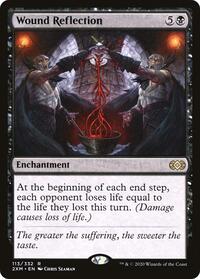 Wound Reflection, Double Masters