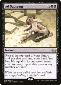 Ad Nauseam, Double Masters