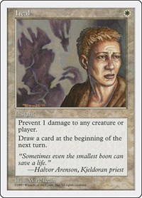 Heal, Fifth Edition