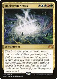 Maelstrom Nexus, Double Masters