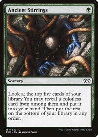Ancient Stirrings, Double Masters
