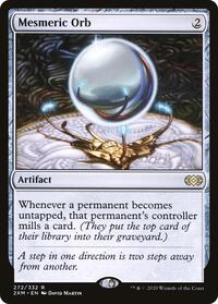 Mesmeric Orb, Double Masters