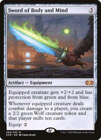 Sword of Body and Mind, Double Masters