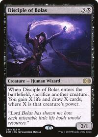 Disciple of Bolas, Double Masters