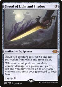 Sword of Light and Shadow, Double Masters