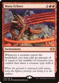Mana Echoes, Double Masters