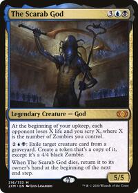The Scarab God, Double Masters