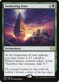 Awakening Zone, Double Masters