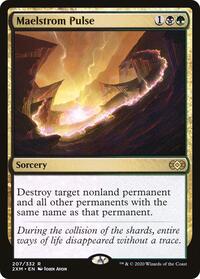 Maelstrom Pulse, Double Masters