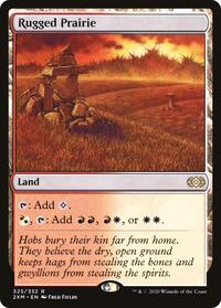 Rugged Prairie, Double Masters