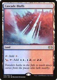 Cascade Bluffs, Double Masters