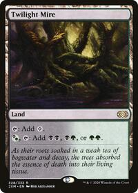 Twilight Mire, Double Masters