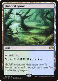 Flooded Grove, Double Masters