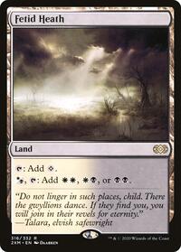 Fetid Heath, Double Masters