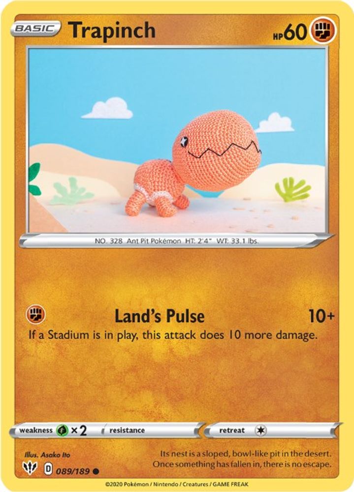 Pokemon Artist: Asako Ito – Select Your Cards (NM)