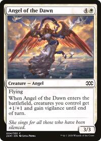 Angel of the Dawn, Double Masters