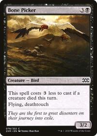 Bone Picker, Double Masters